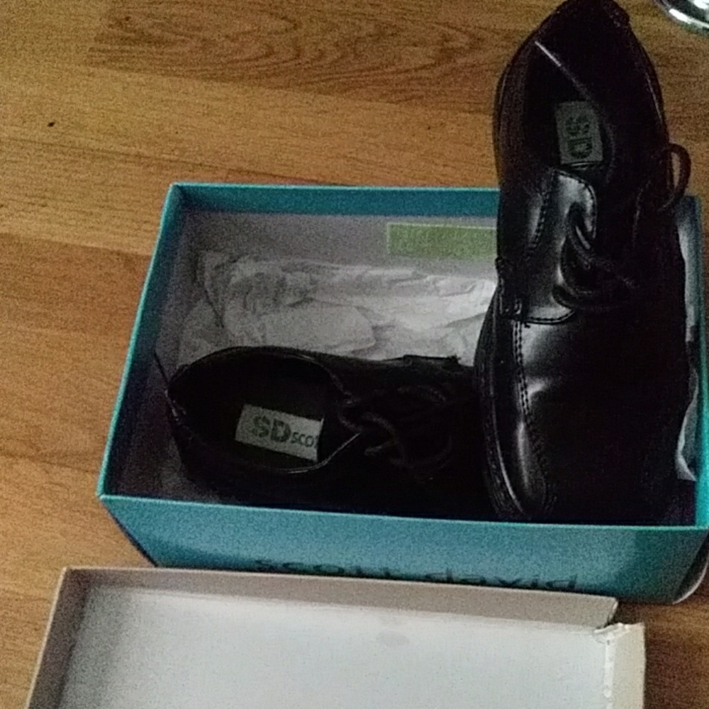 Kid shoes